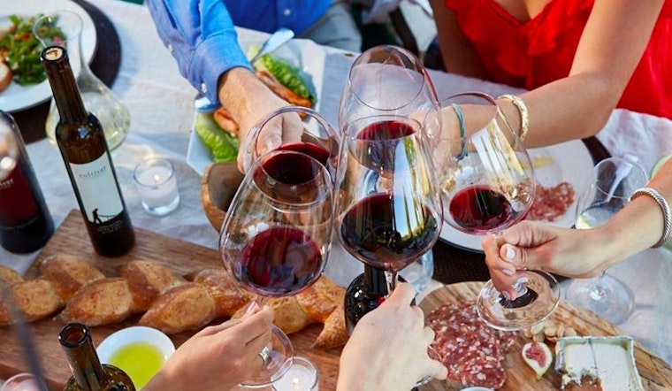Cultivar Wine Bar Opens This Week In The Marina
