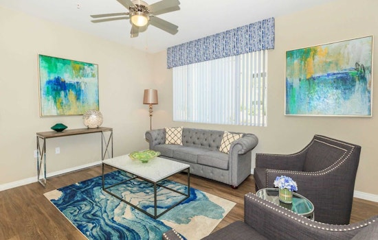What will $1,300 rent you in Las Vegas, right now?