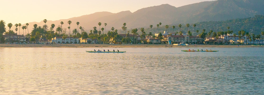 Getaway alert: Travel from Cincinnati to Santa Barbara