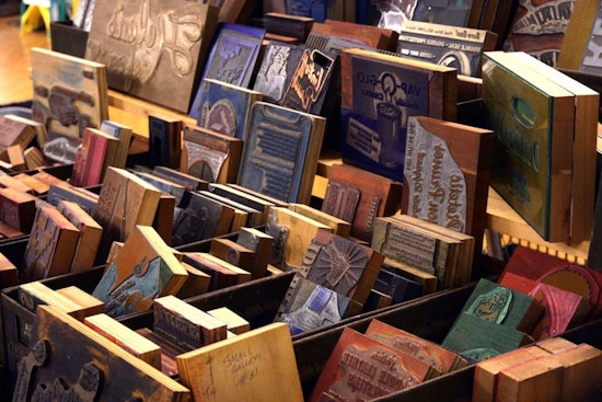 4 top spots for antiques in Portland