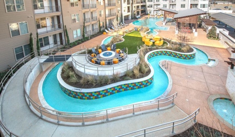 What will $1,000 rent you in Fort Worth, today?