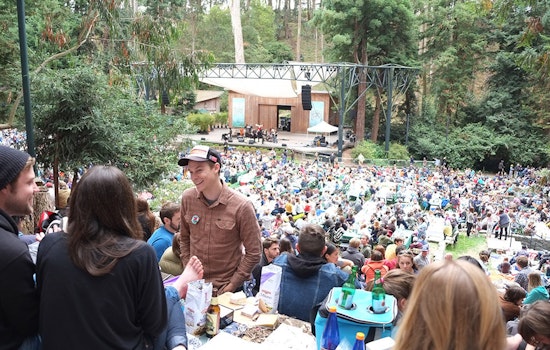 Fantastic Negrito, Kool And The Gang Headline Stern Grove Festival's 80th Season