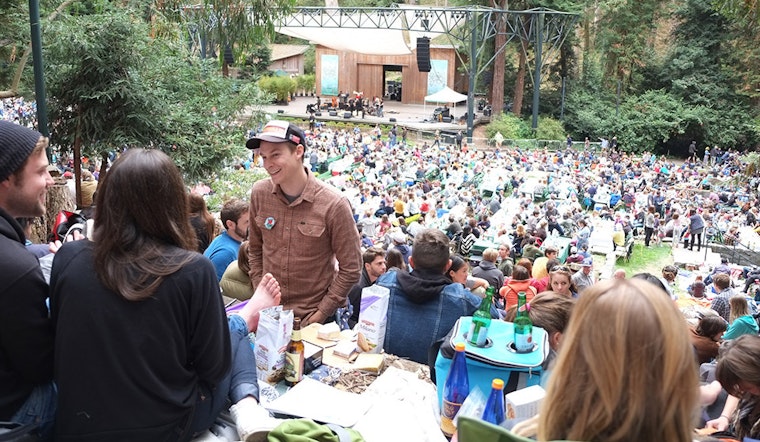 Fantastic Negrito, Kool And The Gang Headline Stern Grove Festival's 80th Season