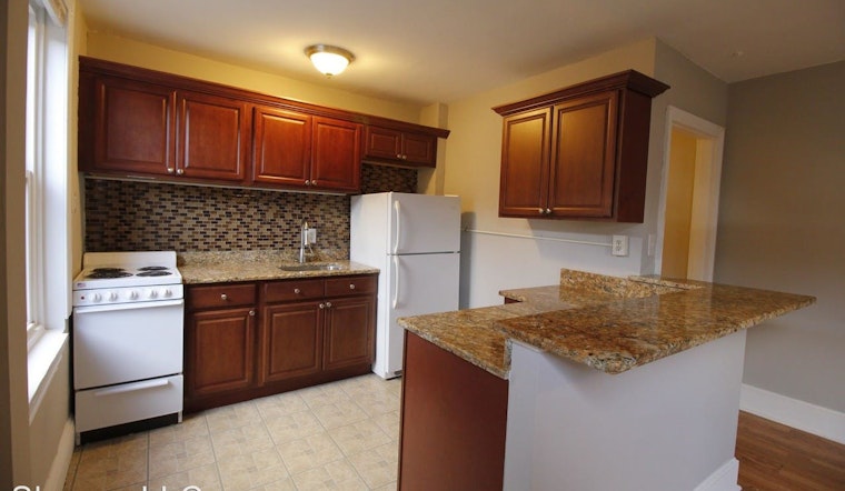 The most inexpensive apartment rentals for rent in Spring Garden, Philadelphia