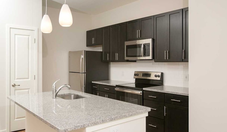 What will $1,600 rent you in Old City, today?