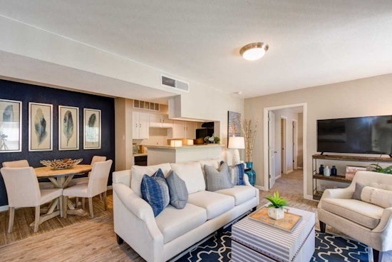 What will $700 rent you in El Paso, today?