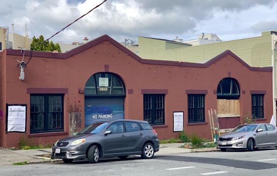 Real estate agency gets go-ahead to take over Castro's former Volvo Centrum building