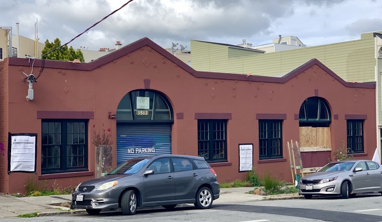 Real estate agency gets go-ahead to take over Castro's former Volvo Centrum building