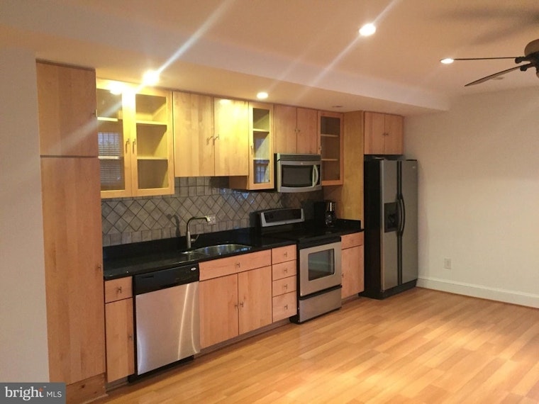 What will $2,300 rent you in Dupont Circle, right now?