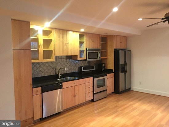 What will $2,300 rent you in Dupont Circle, right now?