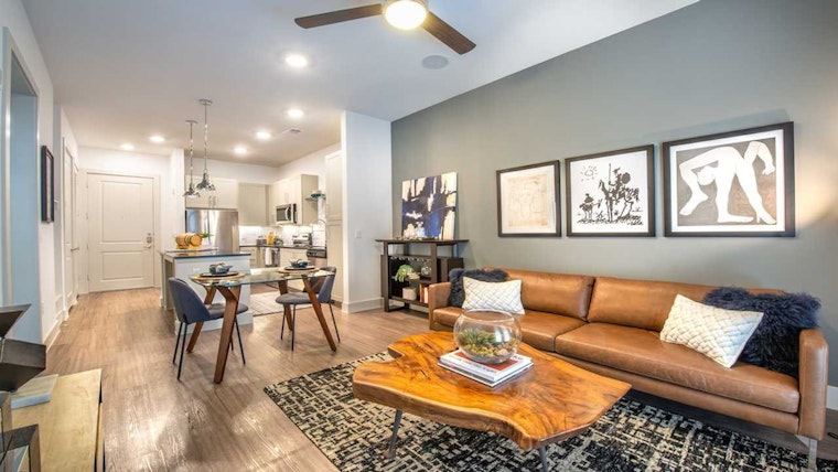 What will $1,500 rent you in Oak Lawn, today?