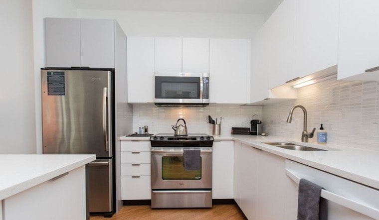 What will $3,200 rent you in Boston, this month?