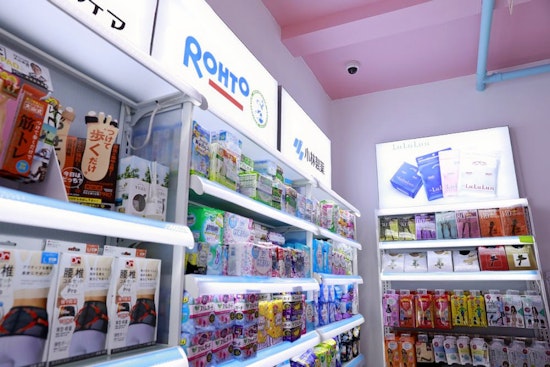 New 'Shibuyala' retail outpost brings Japanese skincare boom to the East Village