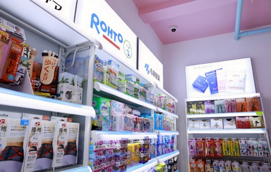 New 'Shibuyala' retail outpost brings Japanese skincare boom to the East Village