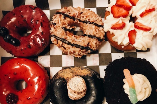 4 top spots for doughnuts in Baltimore