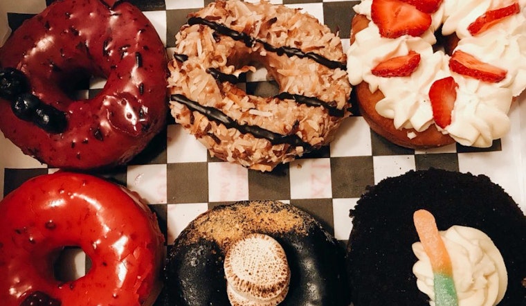 4 top spots for doughnuts in Baltimore