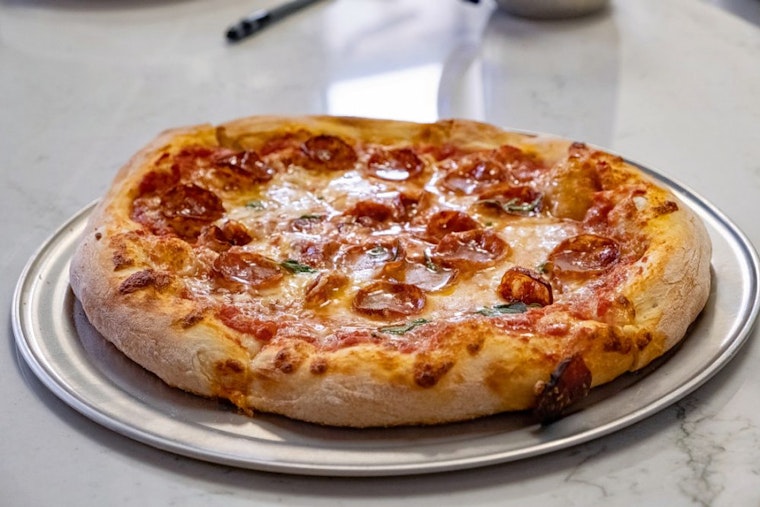 Find pizza and more at Millenium Village's new Grandma Bob's