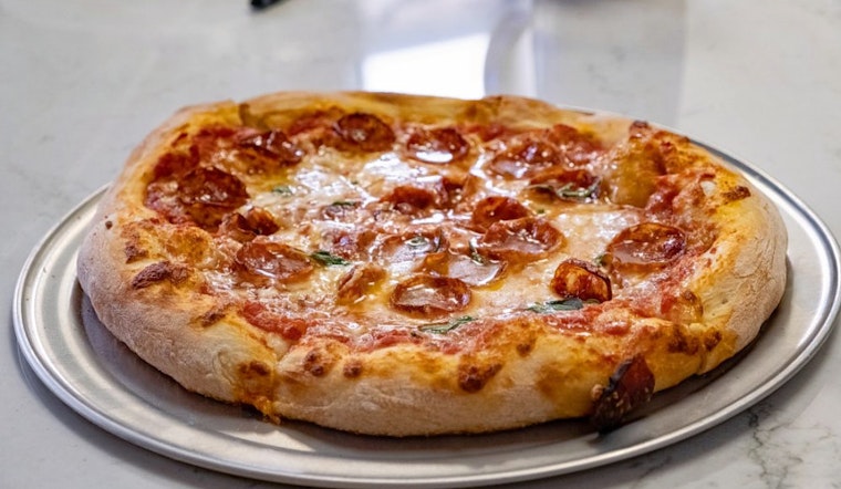 Find pizza and more at Millenium Village's new Grandma Bob's