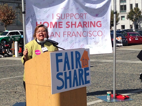 Short-Term Rental Legislation Given 'Teeth' After Airbnb, HomeAway Settle Lawsuit Against City