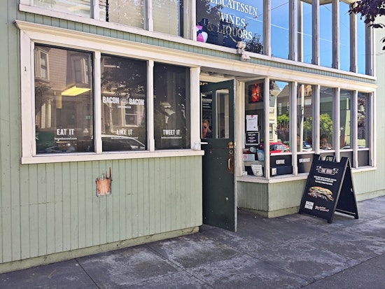 Cole Valley's 'Bacon Bacon' Burglarized Early Sunday Morning