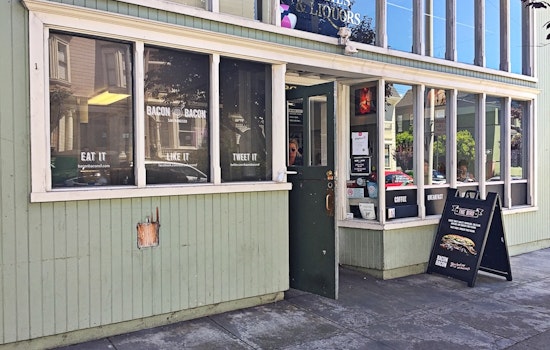 Cole Valley's 'Bacon Bacon' Burglarized Early Sunday Morning