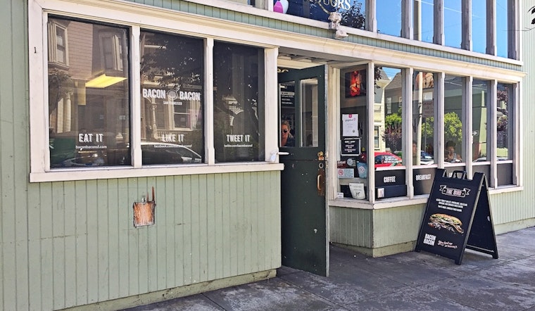 Cole Valley's 'Bacon Bacon' Burglarized Early Sunday Morning