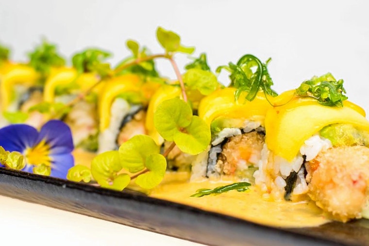 The 4 best spots to score sushi in Raleigh