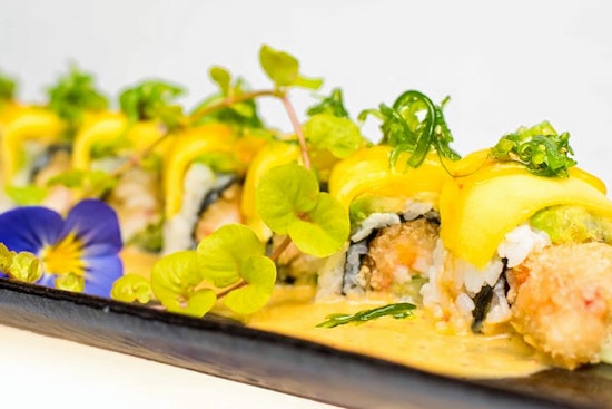 The 4 best spots to score sushi in Raleigh