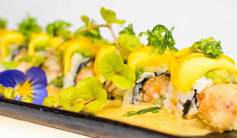 The 4 best spots to score sushi in Raleigh