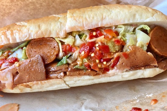 Here are the top 5 places for vegan eats in Minneapolis