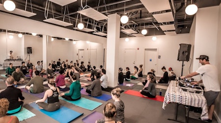 Left Coast Power Yoga: 'We’re Always Looking For People To Add To Our Family'