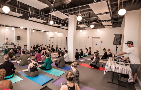 Left Coast Power Yoga: 'We’re Always Looking For People To Add To Our Family'