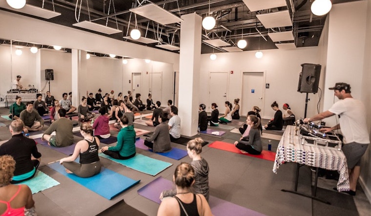 Left Coast Power Yoga: 'We’re Always Looking For People To Add To Our Family'