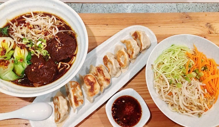 Craving noodles? Here are Dallas's top 5 options