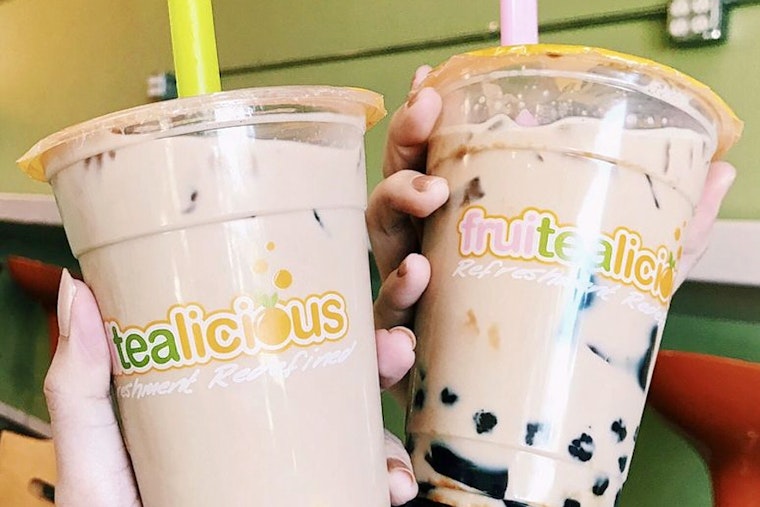 5 top spots for bubble tea in Fort Worth