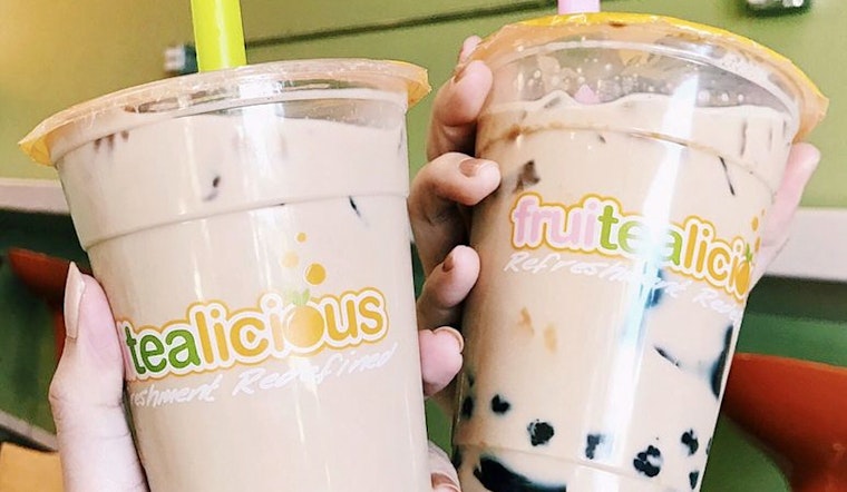 5 top spots for bubble tea in Fort Worth