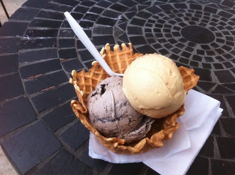 The Scoop On Atlanta's Top Ice Creameries