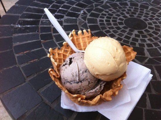 The Scoop On Atlanta's Top Ice Creameries