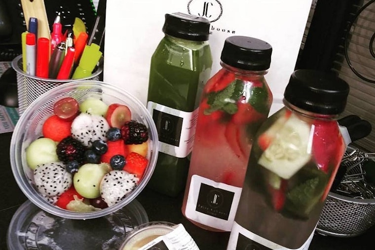 Juice Caboose makes Northside Village debut with juice and smoothies and more