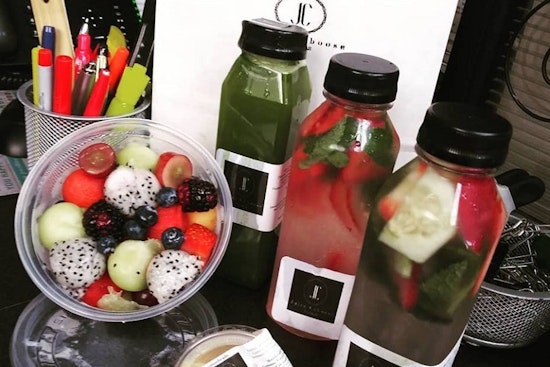 Juice Caboose makes Northside Village debut with juice and smoothies and more