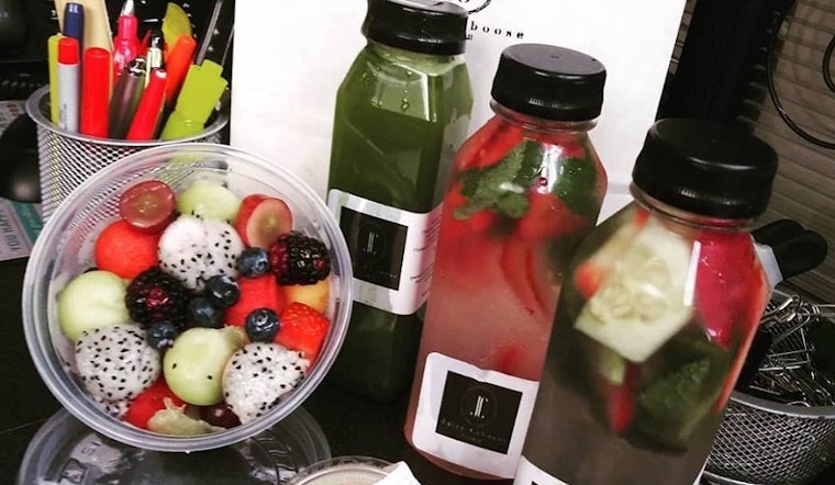 Juice Caboose makes Northside Village debut with juice and smoothies and more