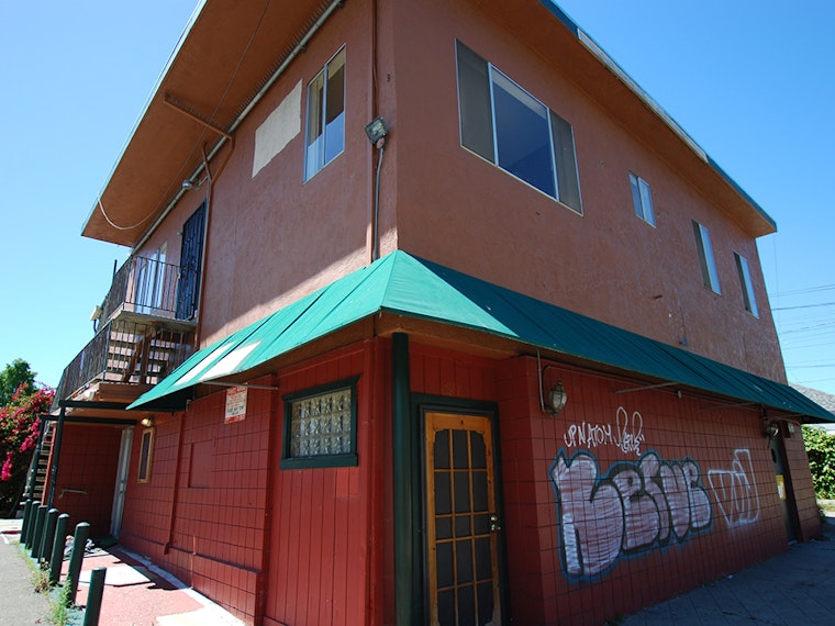 Former 'Dorsey's Locker' Could Be Demolished To Make Way For New Apartment Complex