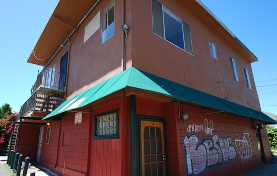Former 'Dorsey's Locker' Could Be Demolished To Make Way For New Apartment Complex