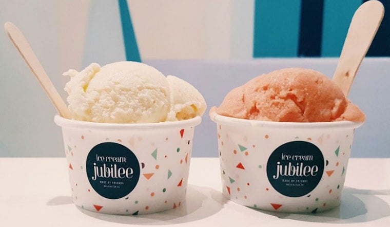 The Scoop On D.C.'s Top Ice Creameries