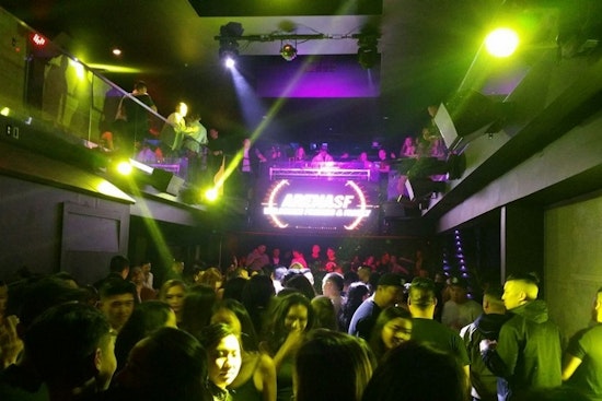 Let's groove tonight: New nightclub Arena SF now open in the Mission