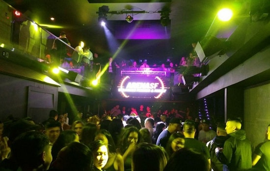 Let's groove tonight: New nightclub Arena SF now open in the Mission