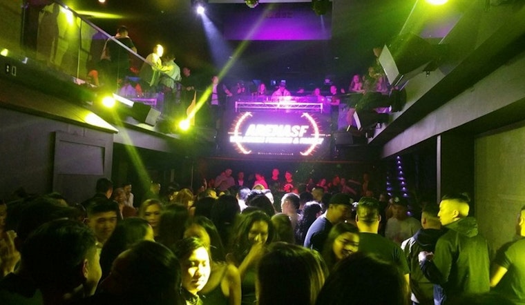 Let's groove tonight: New nightclub Arena SF now open in the Mission