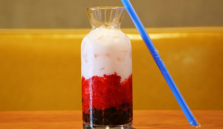 3 new bubble tea shops show SF's bobasplosion still going strong