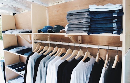 Random Faces makes Westside debut with men's clothing