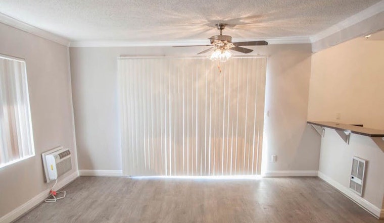 The lowest priced apartment rentals for rent in Canoga Park, Los Angeles